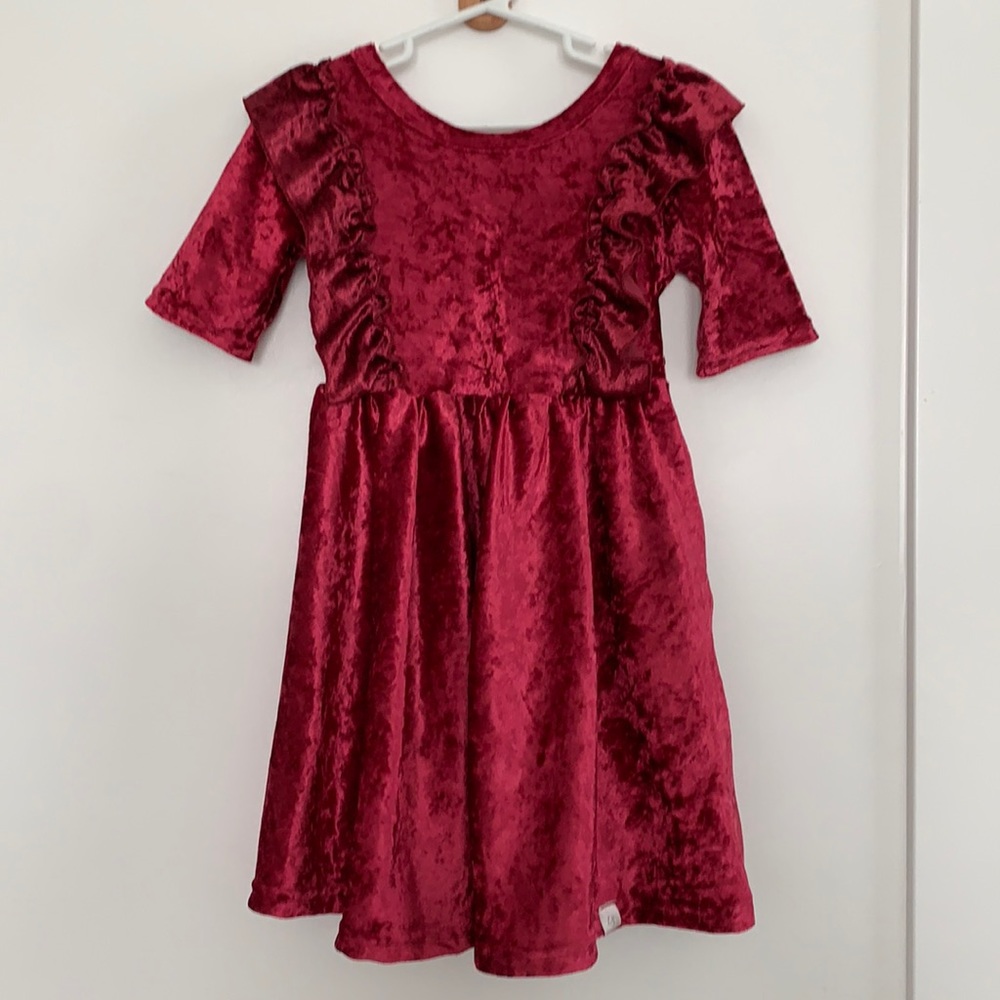 Little Statement dress